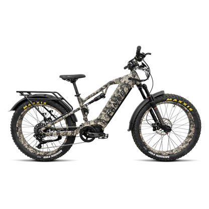 Rambo Dominator UD – Ultimate Duty Electric Bike