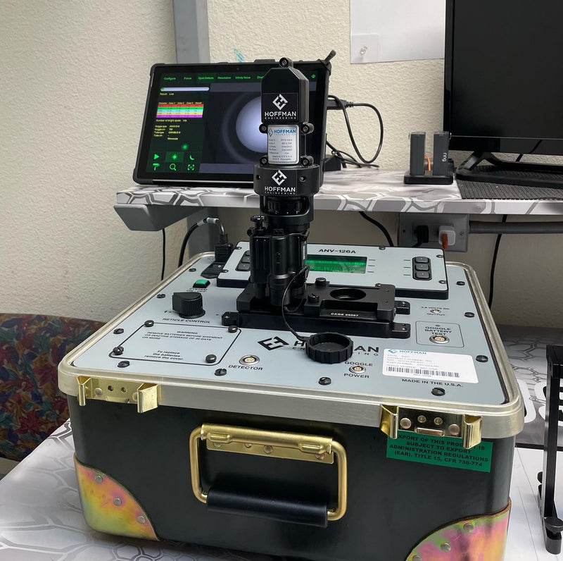 Load image into Gallery viewer, US Night Vision AN/PVS‑14A Gen III White Phosphor “Hand‑Select” Night Vision Monocular
