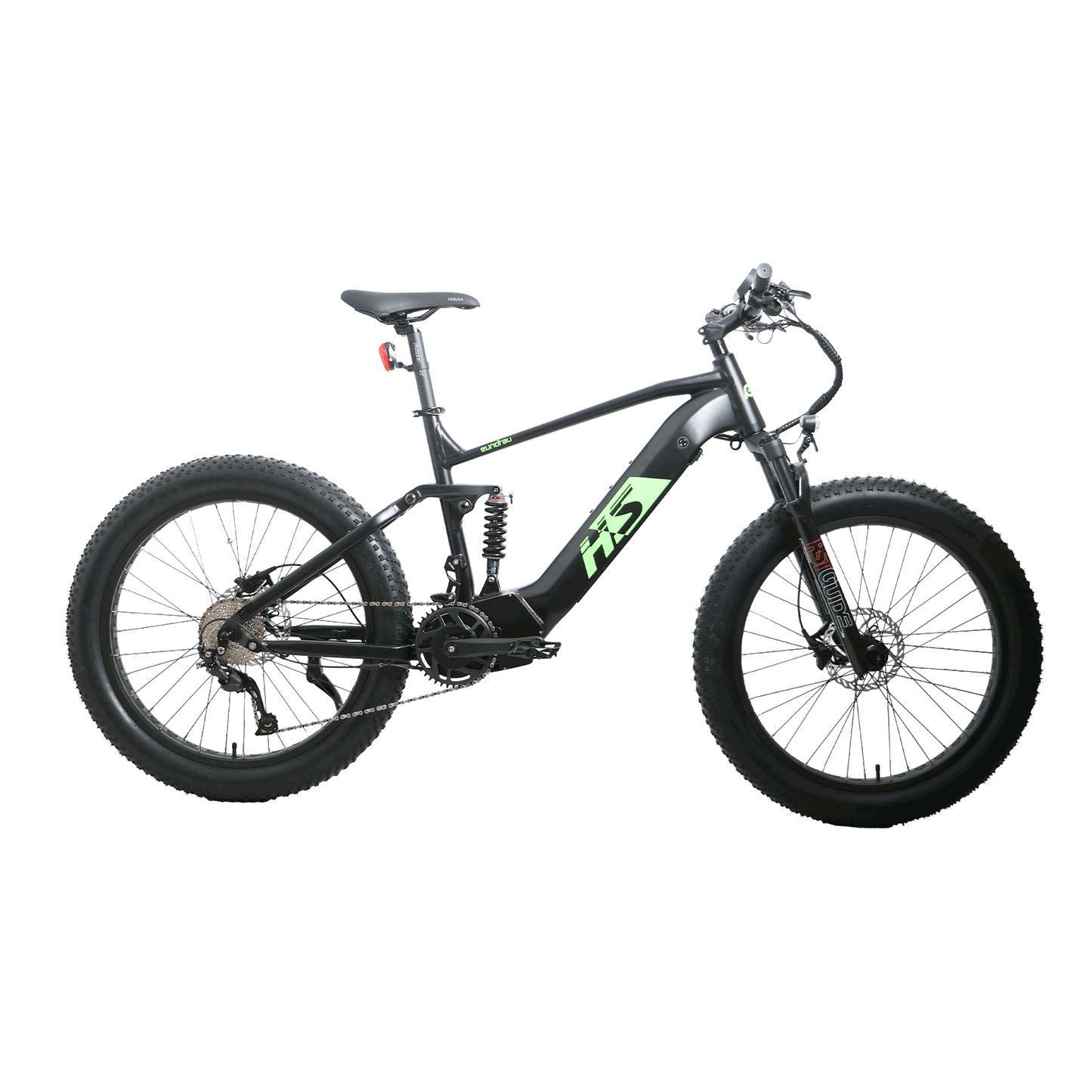 EUNORAU FAT-HS / Hunter X8 Electric Bike