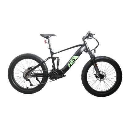 EUNORAU FAT-HS / Hunter X8 Electric Bike