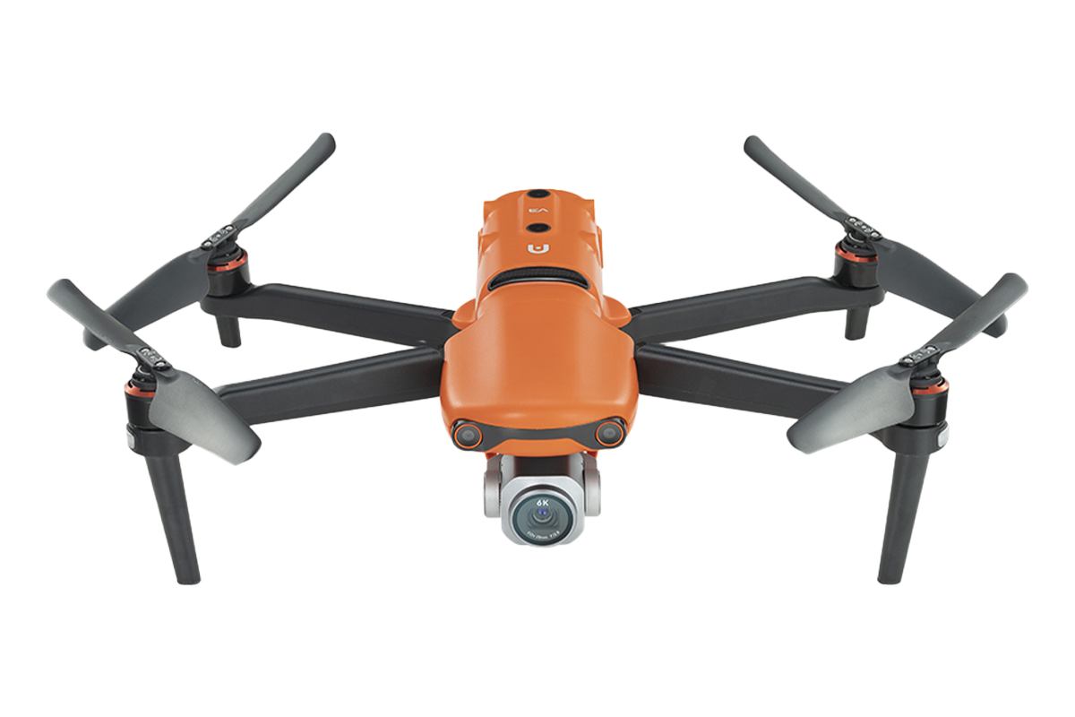 Autel Robotics EVO II Pro 6K Rugged Bundle V3 – Professional-Grade Drone