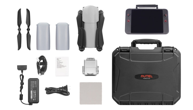 Load image into Gallery viewer, Autel Robotics EVO Lite 640T Enterprise 7.9" Premium Package
