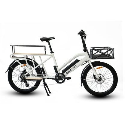 EUNORAU MAX-CARGO 48V 750W Electric Cargo Bike
