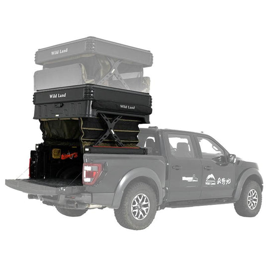 Wild Land Wingman Auto Setup Roof Tent