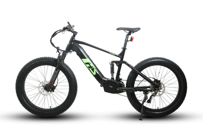 EUNORAU FAT-HS / Hunter X8 Electric Bike