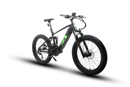 EUNORAU FAT-HS / Hunter X8 Electric Bike