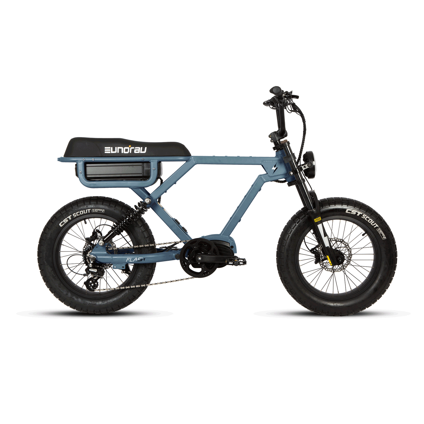 EUNORAU Flash – High-Performance Electric Bike