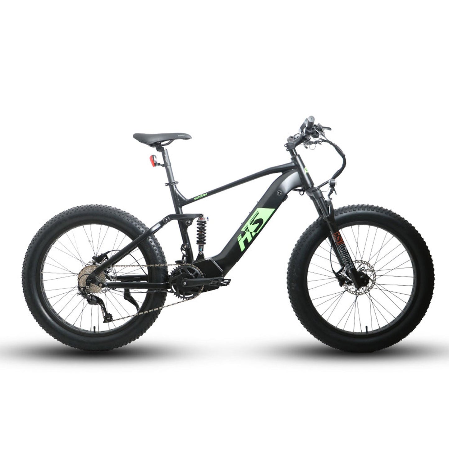 EUNORAU FAT-HS / Hunter X8 Electric Bike