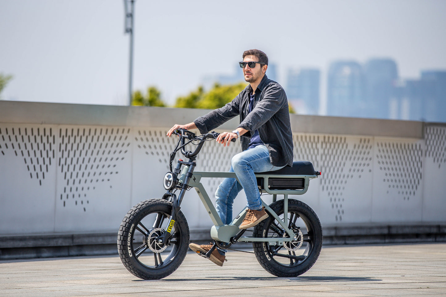 EUNORAU Flash – High-Performance Electric Bike