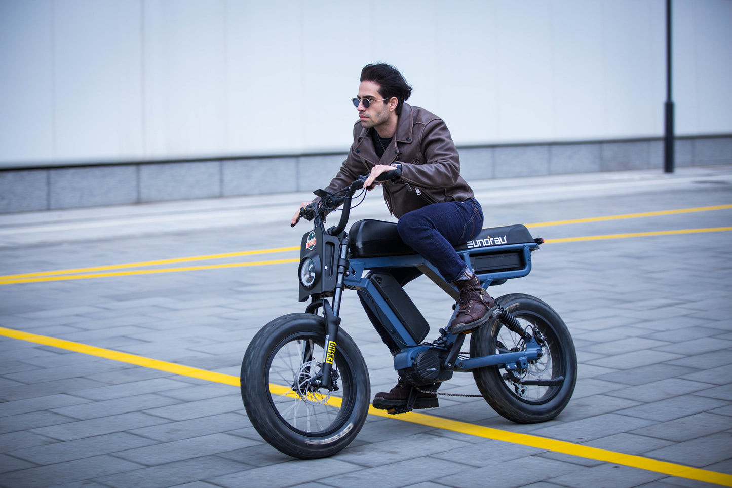 EUNORAU Flash – High-Performance Electric Bike