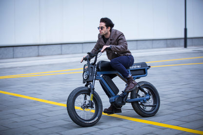EUNORAU Flash – High-Performance Electric Bike