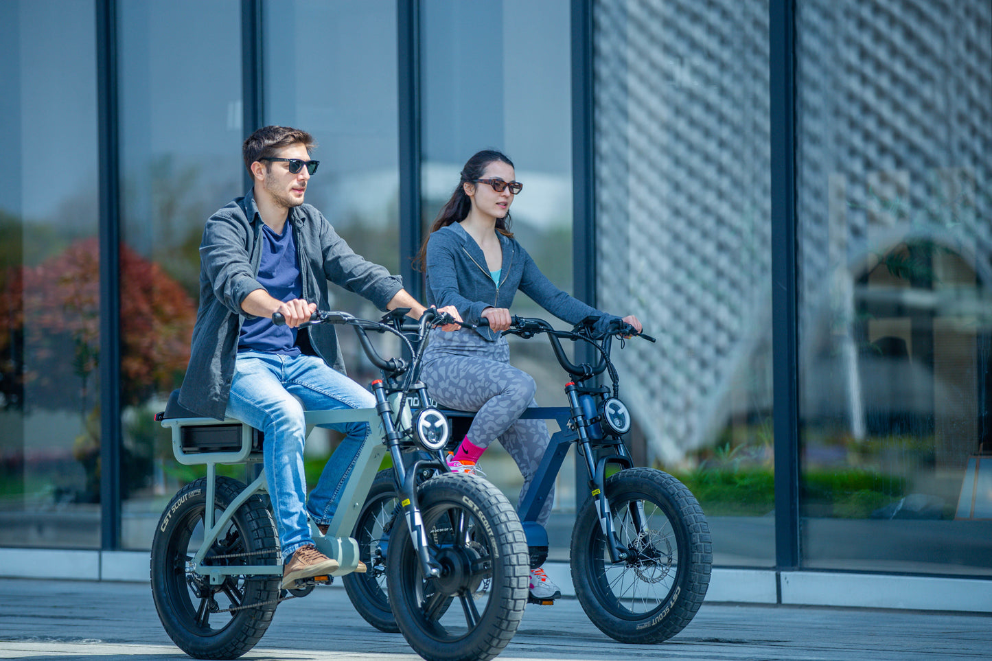 EUNORAU Flash – High-Performance Electric Bike