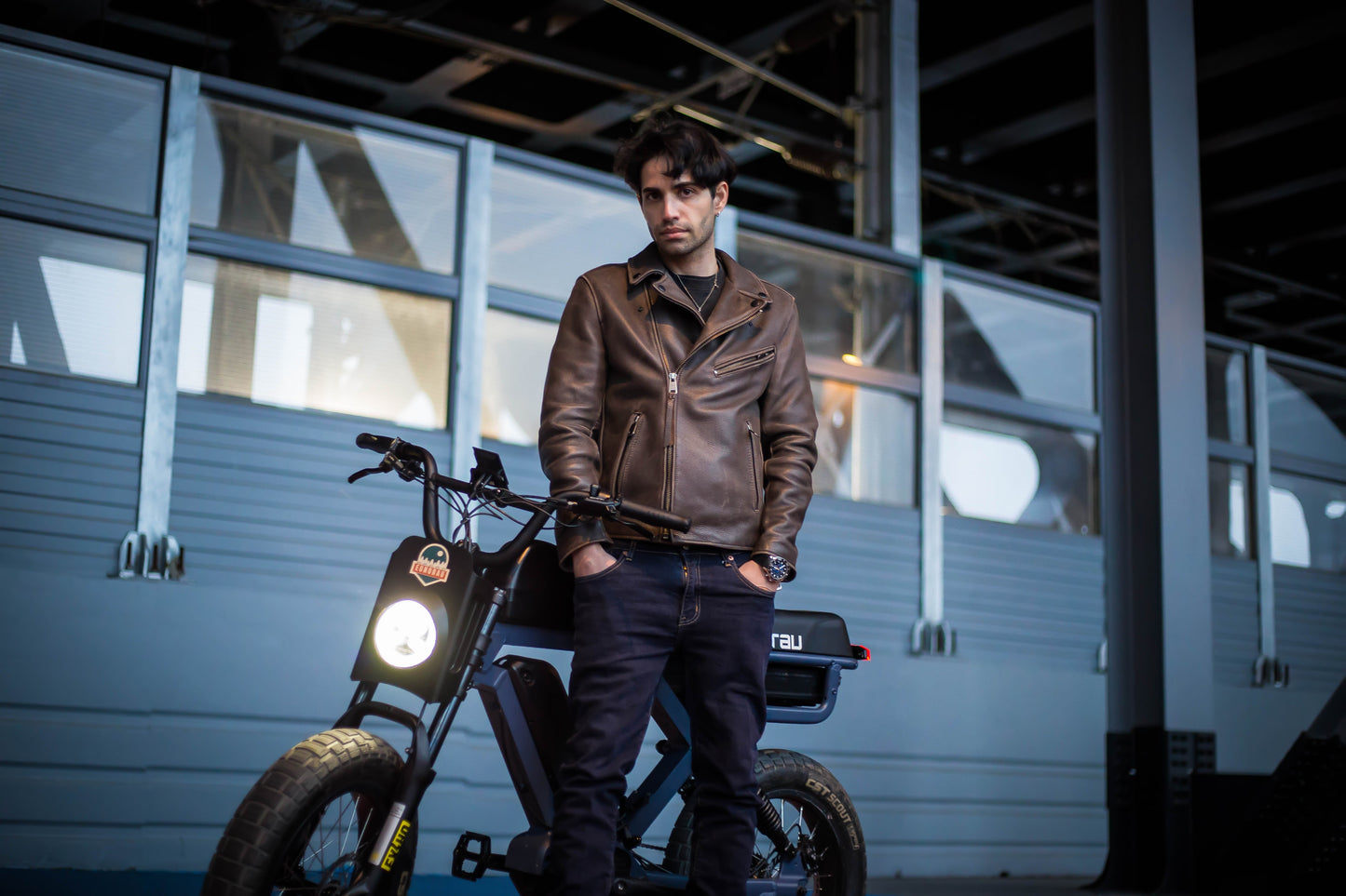 EUNORAU Flash – High-Performance Electric Bike