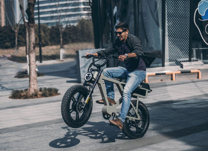 EUNORAU Flash – High-Performance Electric Bike