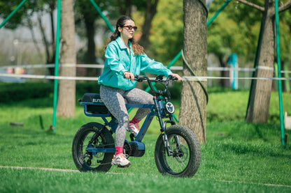 EUNORAU Flash – High-Performance Electric Bike