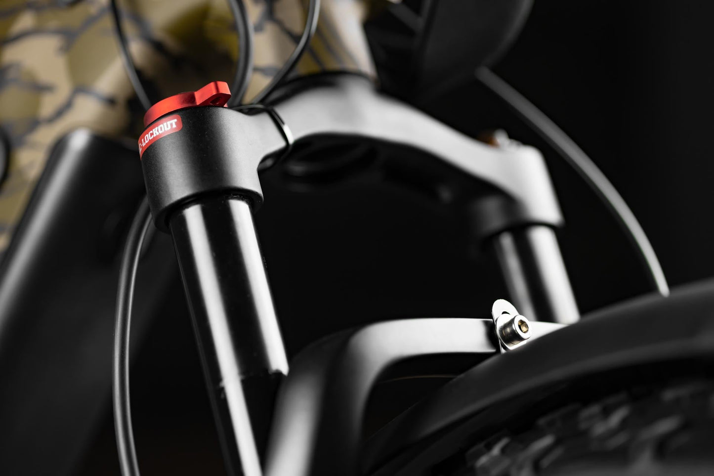 Rambo Krusader 3.0 AWD Electric Bike