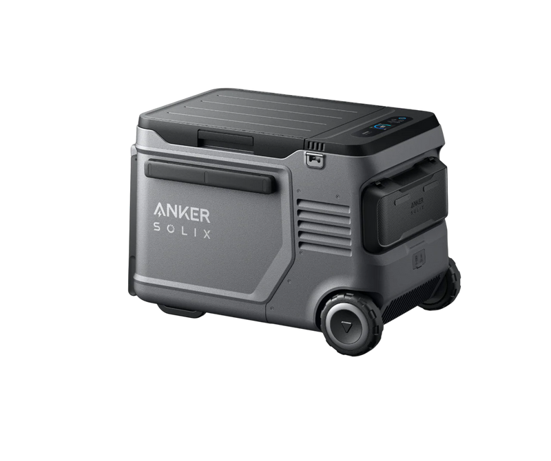 Load image into Gallery viewer, Anker SOLIX EverFrost 2 – 40L Dual-Zone Electric Cooler with 299Wh Battery
