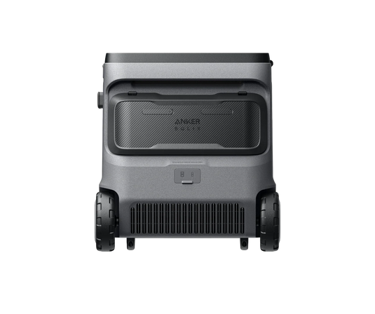 Anker SOLIX EverFrost 2 – 40L Dual-Zone Electric Cooler with 299Wh Battery