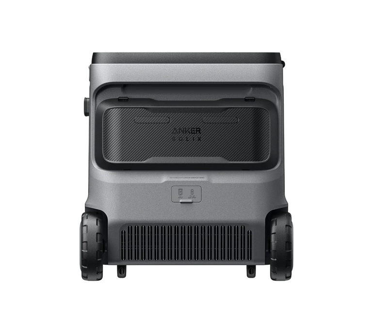 Load image into Gallery viewer, Anker SOLIX EverFrost 2 Electric Cooler 58L (61qt) dual zone with 288Wh Battery
