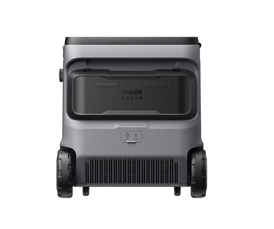 Anker SOLIX EverFrost 2 Electric Cooler 58L (61qt) dual zone with 288Wh Battery