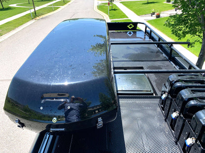 Packasport Freestyler Rooftop Cargo Box