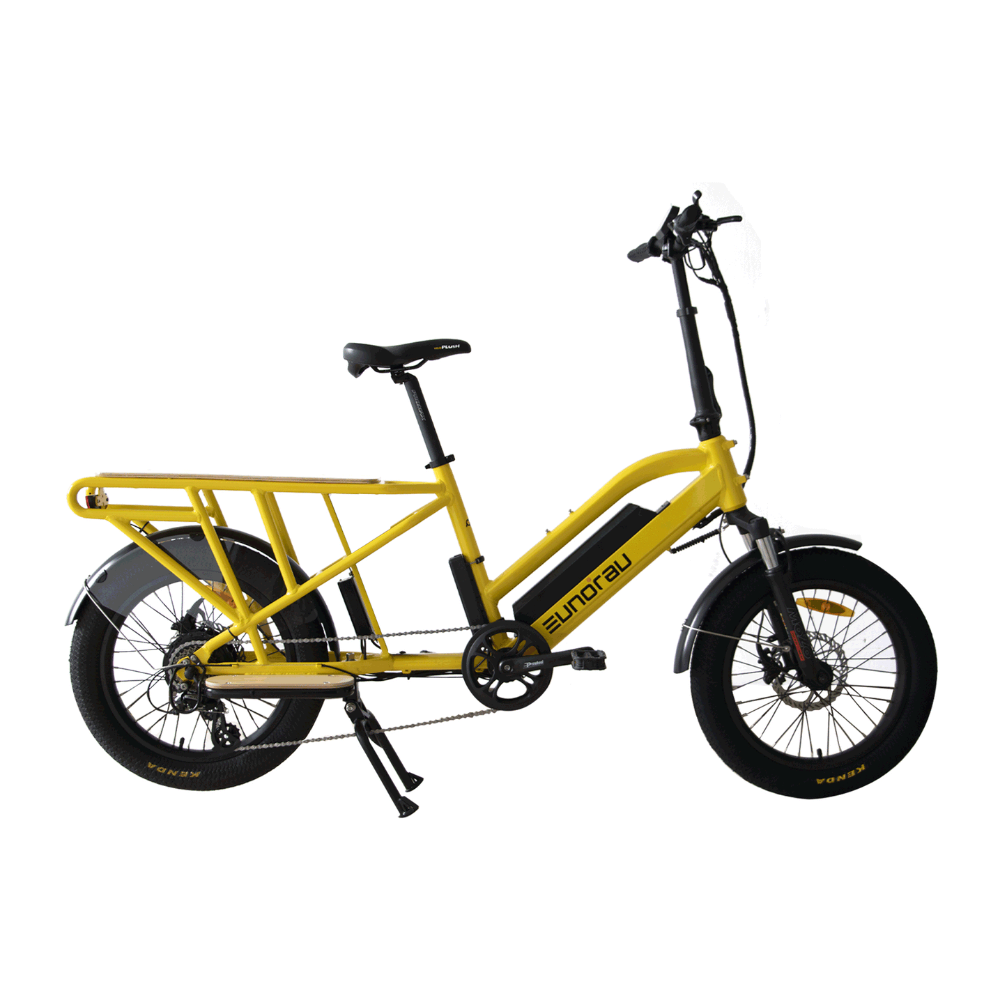 EUNORAU G30-CARGO 48V 500W Electric Cargo Bike