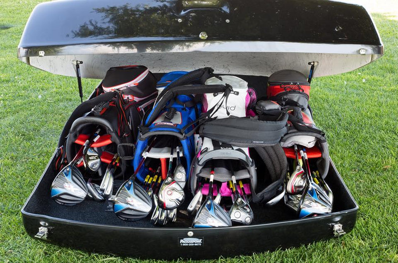 Load image into Gallery viewer, Packasport Trailblazer Rooftop Cargo Box
