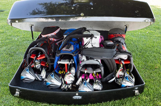 Packasport Trailblazer Rooftop Cargo Box