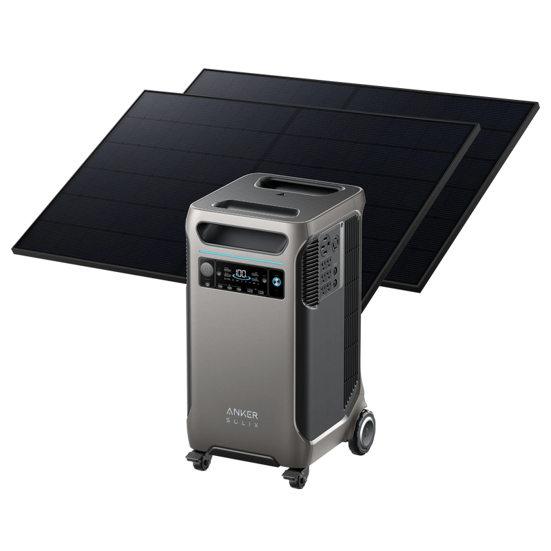 Load image into Gallery viewer, Anker SOLIX F3800 Portable Power Station - 3840Wh | 6000W
