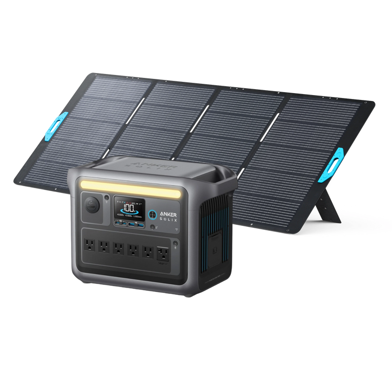 Load image into Gallery viewer, Anker SOLIX C1000X Portable Power Station - 1056Wh | 1800W
