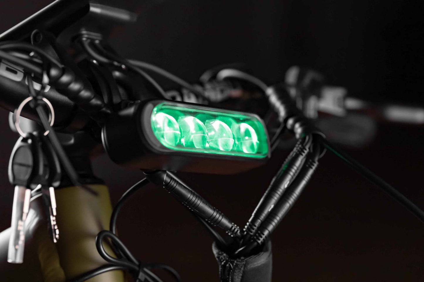 Rambo Rebel 2.0 – Stealthy Mid‑Drive E‑Bike