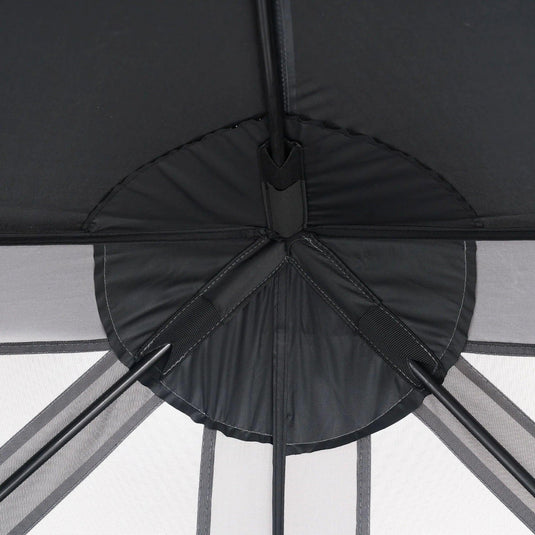 Wild Land Hub Screen House 600