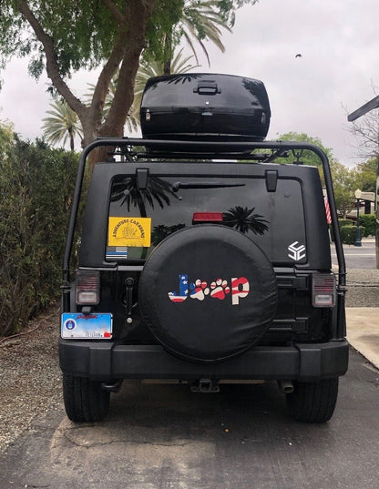 Packasport Voyager Rooftop Cargo Box
