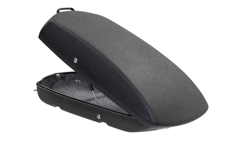 Load image into Gallery viewer, Packasport Mini Rooftop Cargo Box
