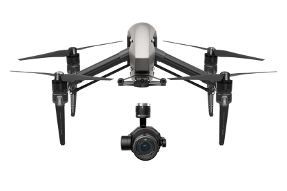 DJI Inspire 2 Advanced Combo with Zenmuse X7 & 16mm Lens – Professional Cinematic Drone