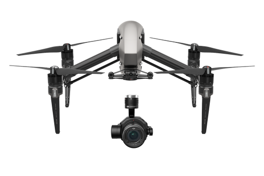 DJI Inspire 2 Advanced Combo with Zenmuse X7 & 16mm Lens – Professional Cinematic Drone