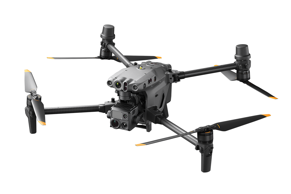 DJI Matrice 30T Enterprise Drone with Care Plus – All-in-One Aerial Solution