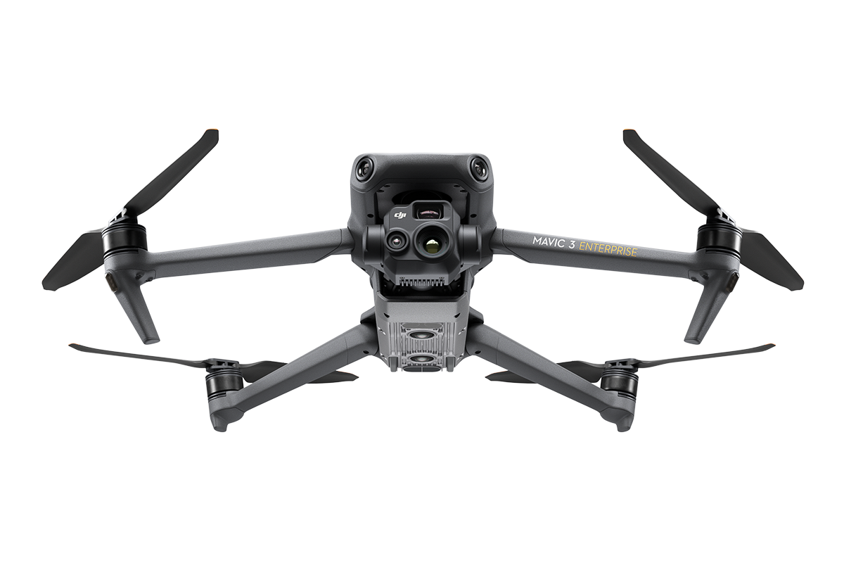 DJI Mavic 3 Thermal NA SP Care Basic – Thermal Imaging Drone for Professionals