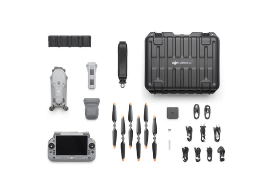 DJI Matrice 4T with Care Enterprise Plus Auto-Activating Care