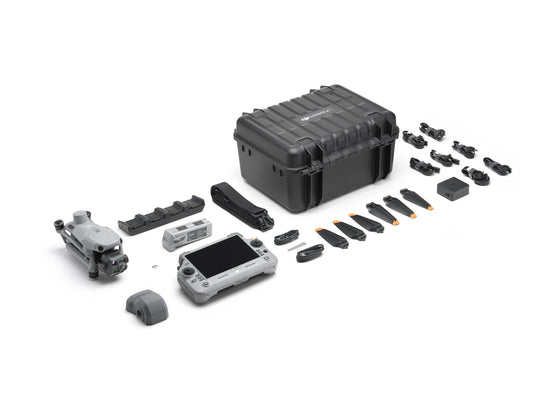 DJI Matrice 4T with Care Enterprise Plus Auto-Activating Care