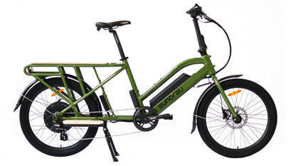 EUNORAU MAX-CARGO 48V 750W Electric Cargo Bike