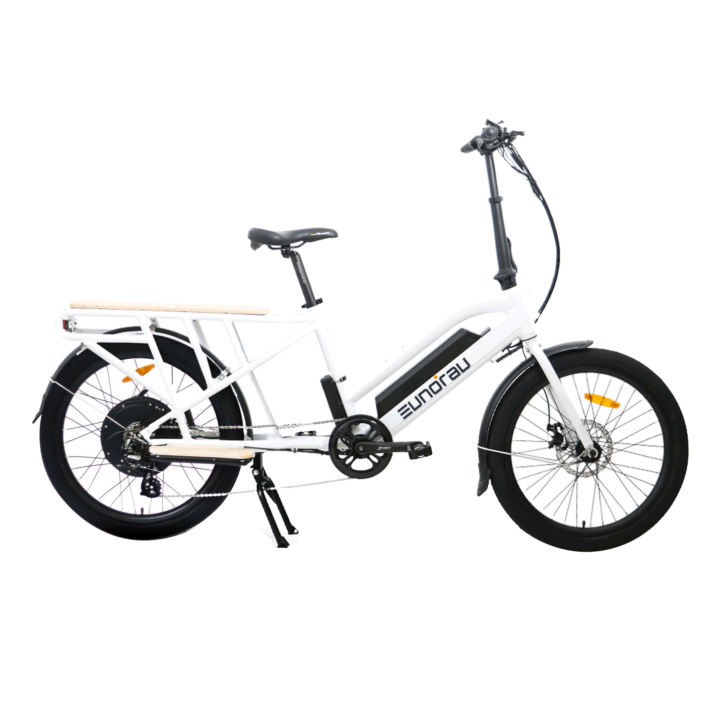 EUNORAU MAX-CARGO 48V 750W Electric Cargo Bike