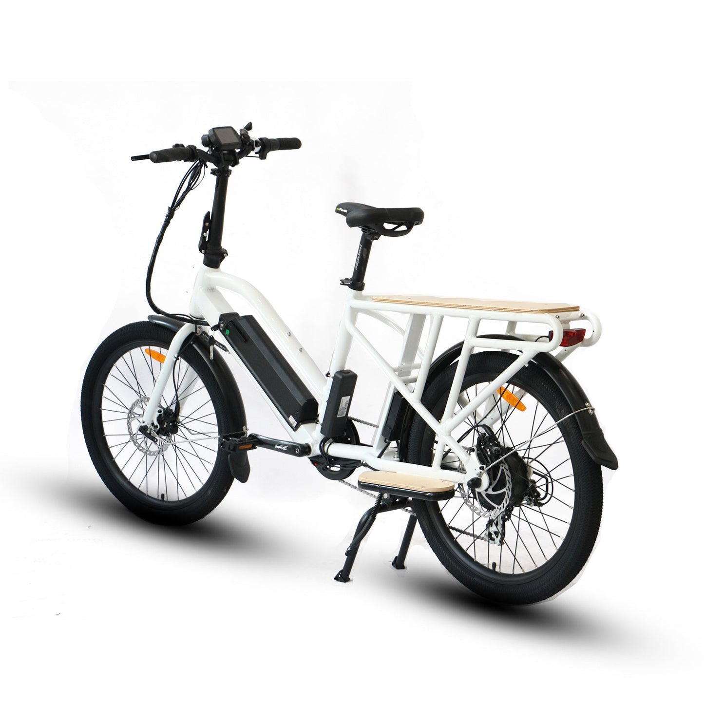 EUNORAU MAX-CARGO 48V 750W Electric Cargo Bike