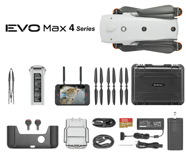 Autel Robotics EVO Max 4N Rugged Bundle