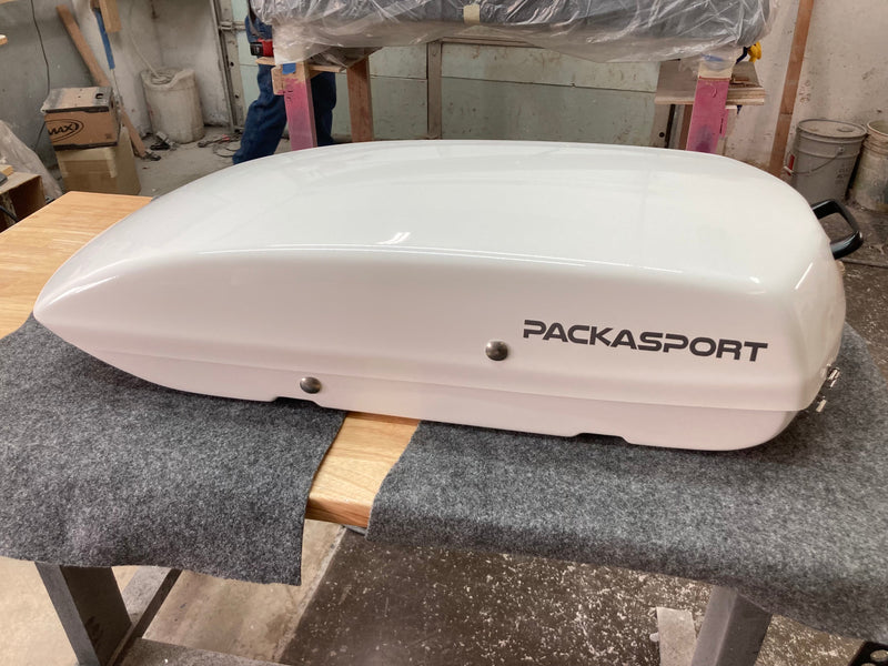 Load image into Gallery viewer, Packasport Mini Rooftop Cargo Box
