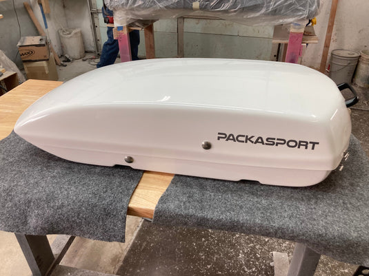 Packasport Mini Rooftop Cargo Box