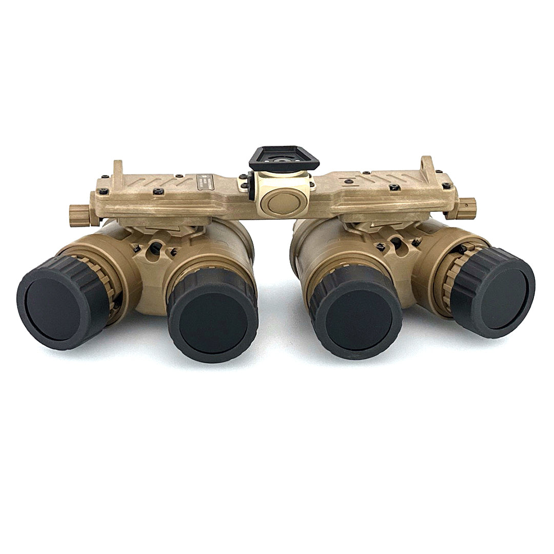 ARGUS Panoramic Night Vision Goggle (APNVG) – Gen II White Phosphor, Flat Dark Earth