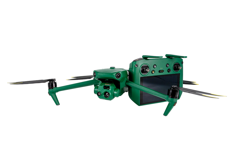 Load image into Gallery viewer, Anzu Raptor T with RTK Module, Speaker, &amp; Charging Hub + 1-Year Care Protection
