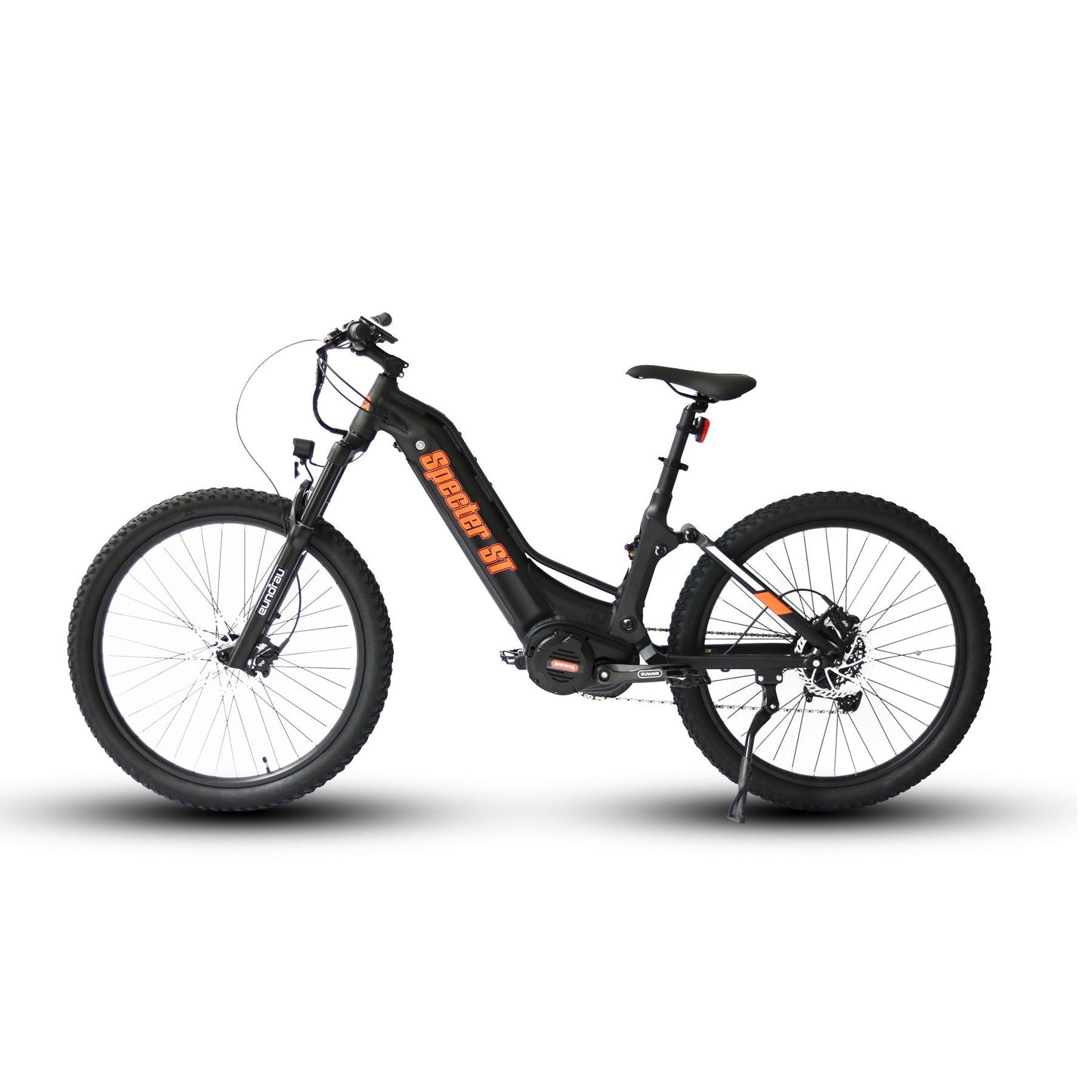 EUNORAU SPECTER-ST 2.0 – Full-Suspension Step-Thru Electric Mountain Bike