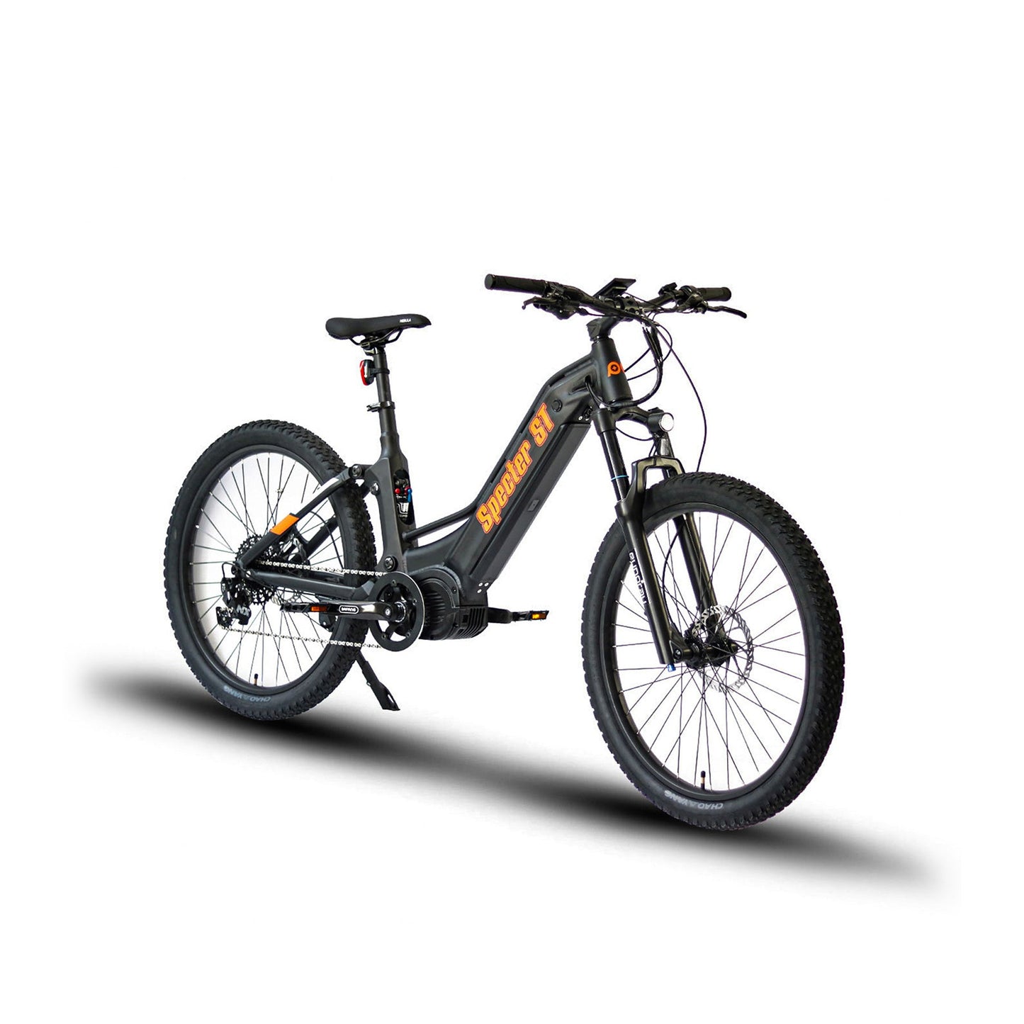 EUNORAU SPECTER-ST 2.0 – Full-Suspension Step-Thru Electric Mountain Bike